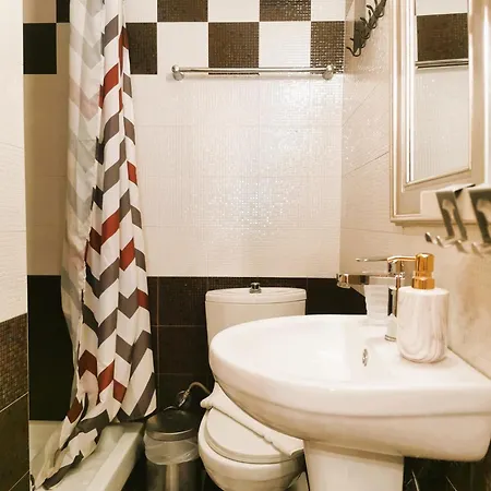 Dragoumi B5 Апартаменты *