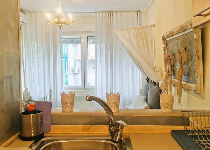 Dragoumi B5 Apartment