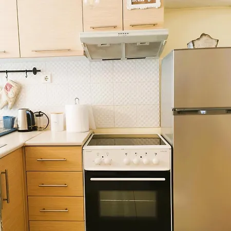 Apartamento Dragoumi B5