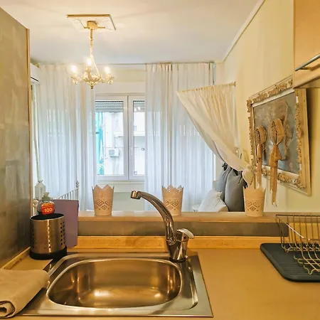 Dragoumi B5 Apartamento